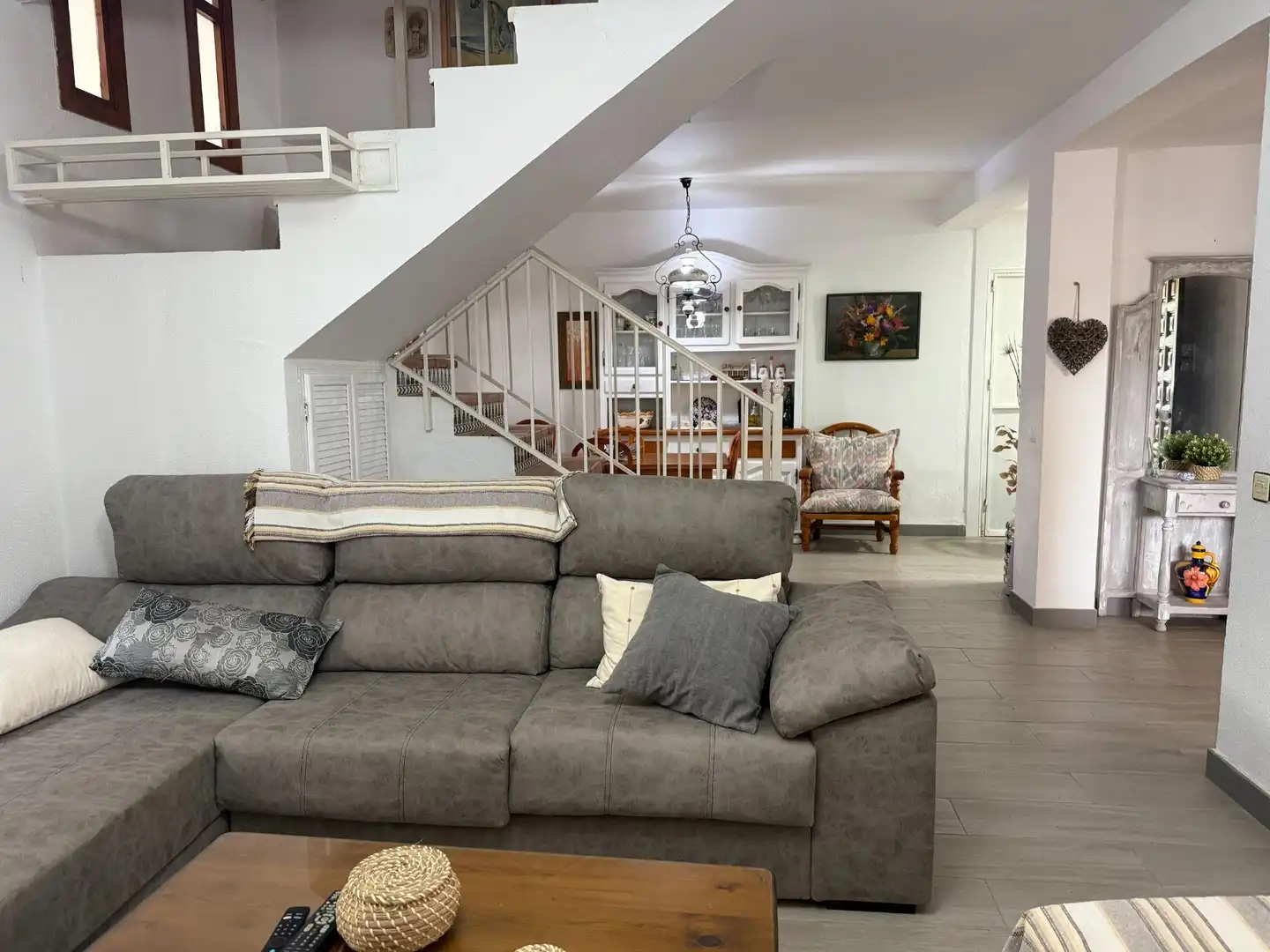 Living room of Houses for sale in Chiclana de la Frontera  with Community pool