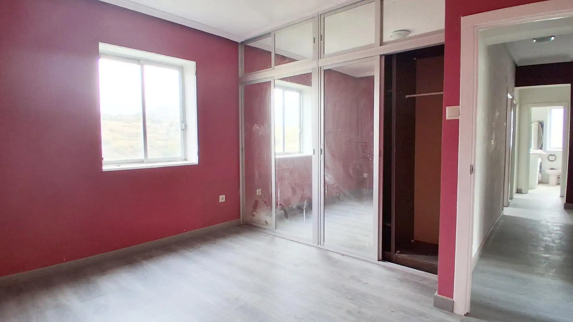 Bedroom of Flat for sale in Béjar  with Balcony