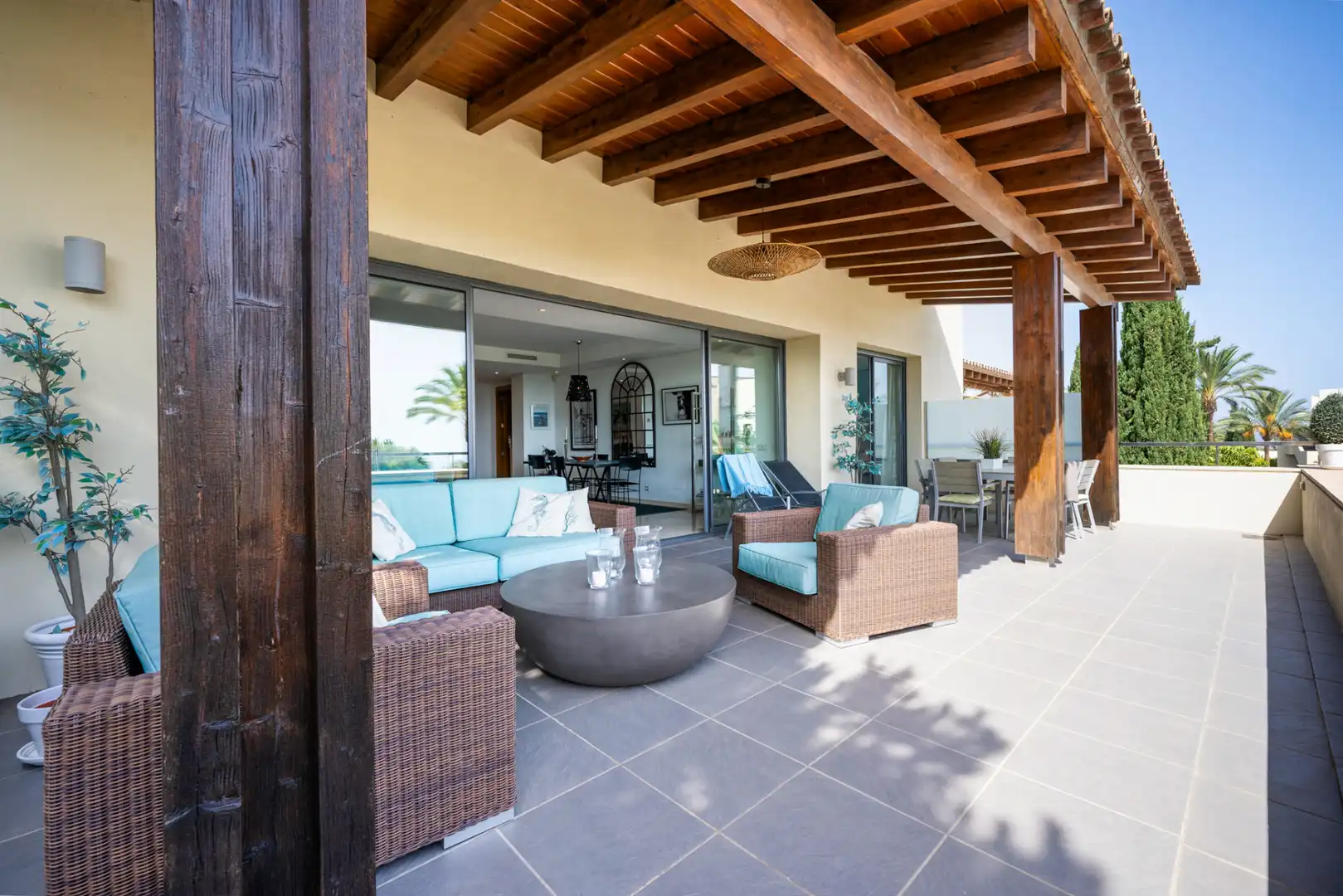 Apartament amb piscina en venda a Marbella Centro, imagen 13