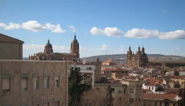 Àtic amb terrassa de lloguer a Garrido, imagen 6