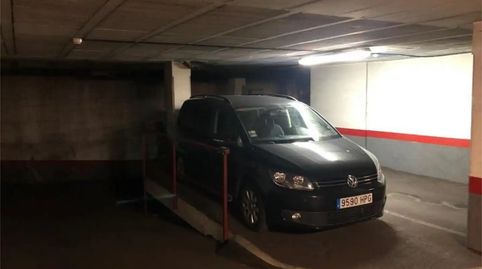 Foto 4 de Garaje en venta en Pablo de Alzola Kalea, 14, Basurtu, Bilbao