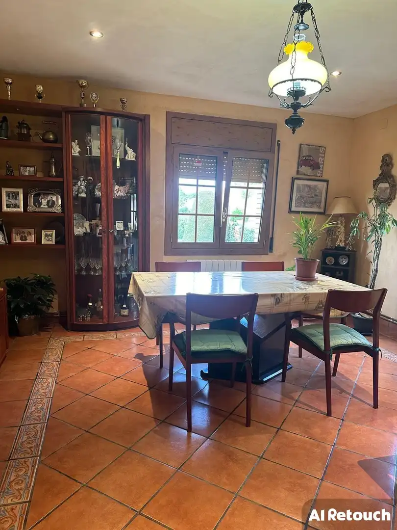 Dining room of Houses for sale in La Bisbal del Penedès  with Heating, Private garden and Terrace