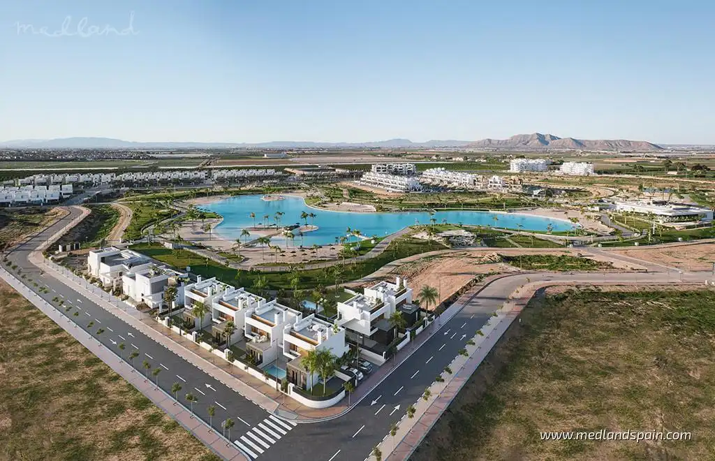 Villa avec piscine à vendre à Mar Menor Golf, imagen 15