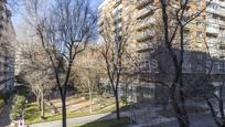 Exterior view of Apartment for sale in  Madrid Capital  with Air Conditioner and Heating