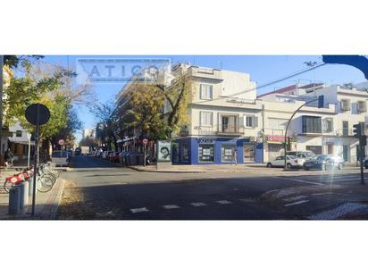 Exterior view of Flat to rent in  Sevilla Capital