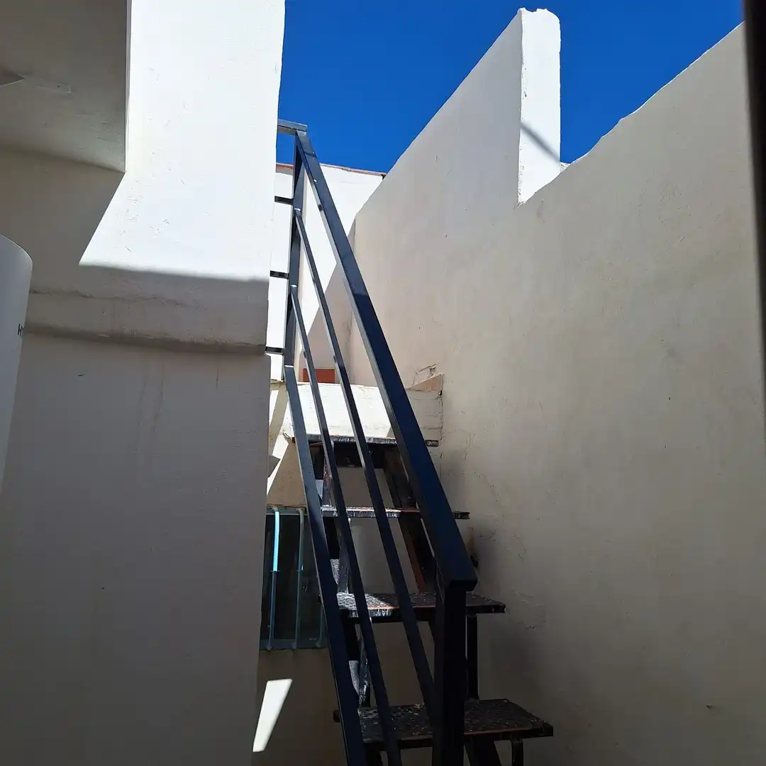 Balcony of Duplexes for sale in Sax