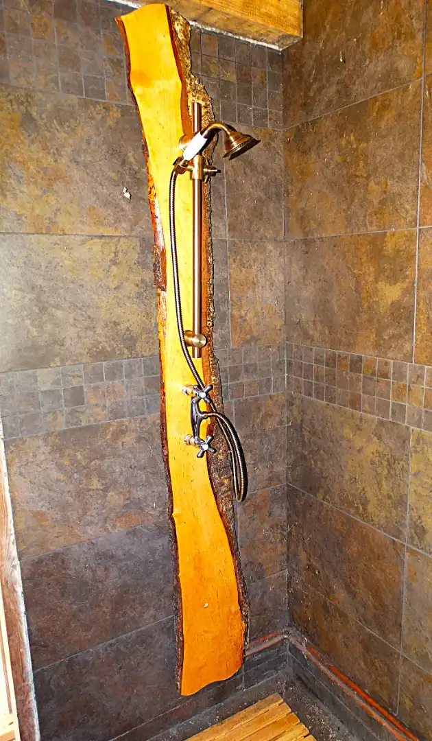 Badezimmer von Country house zum Verkauf in Vilalba mit Heizung