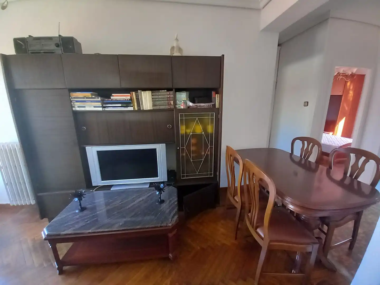 Wohnung mit Terrasse zur Miete in Calle AVE MARIA, imagen 19