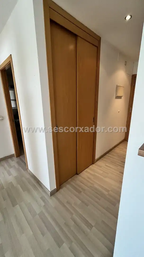 Schlafzimmer von Wohnung zur Miete in  Palma de Mallorca mit Klimaanlage, Möbliert und Fernseher