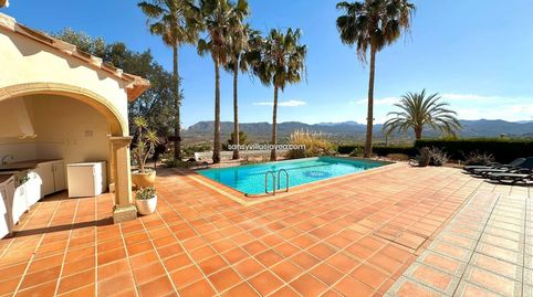 Foto 3 de Casa o xalet en venda a Montgó - Ermita, Jávea / Xàbia