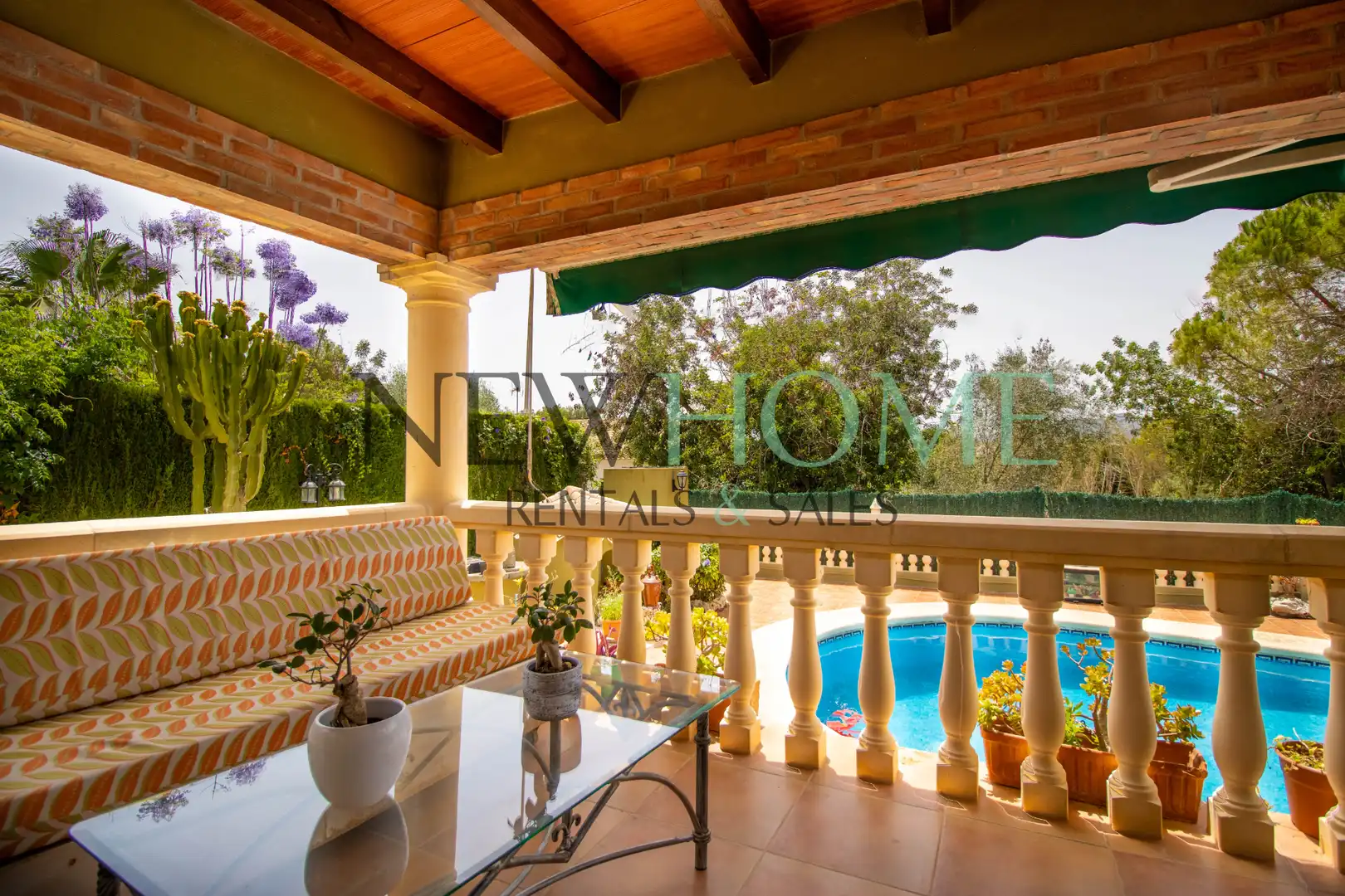 Casa o chalet de alquiler en Calle Andrea Mantegna, 10, Cap Martí - El Tossalet - Pinomar