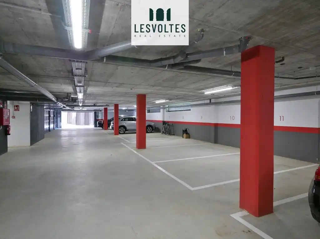 Parking de Piso en venta en Pals con Calefacción, Parquet y Terraza