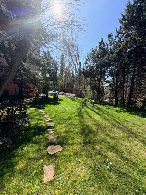 Jardín de Piso en venta en Madrid con Aire acondicionado, Calefacción y Parquet