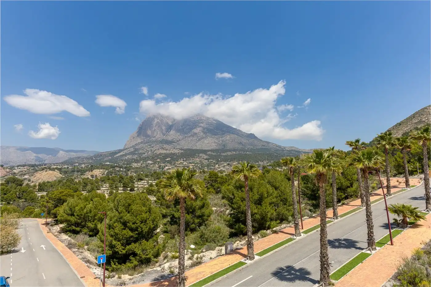 Villa mit Pool zum Verkauf in Finestrat Pueblo, imagen 32