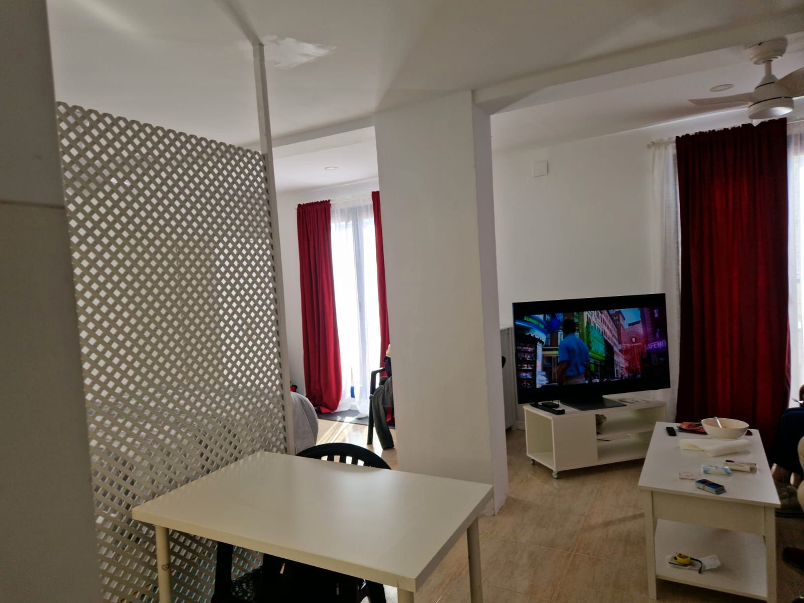 Dormitori de Àtic en venda en Canet de Mar amb Aire condicionat, Parquet i Terrassa