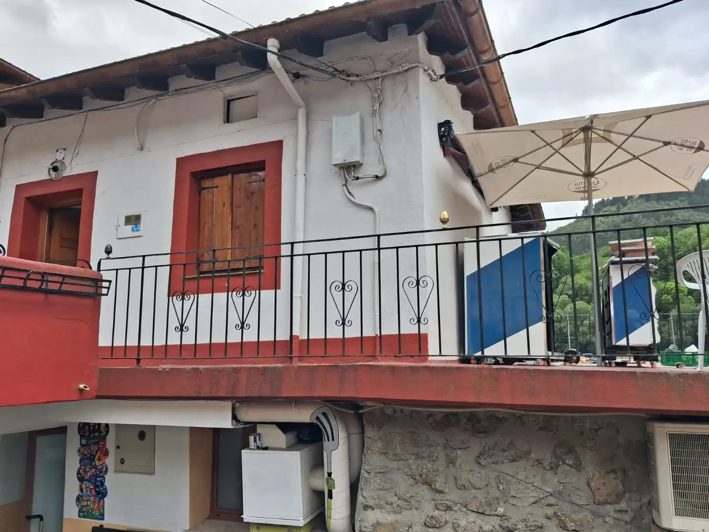 Exterior view of Buildings for sale in Galdames