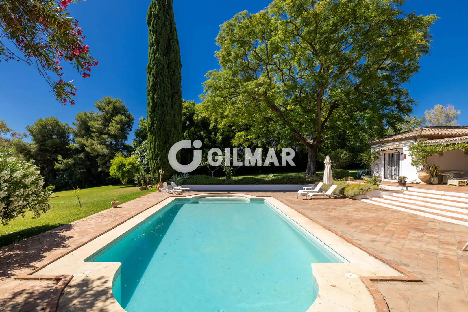 Villa con piscina in vendita a Los Flamingos, imagen 3