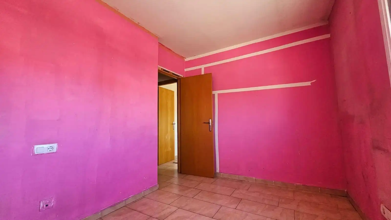 Habitación de Casa adosada en venta en Albinyana