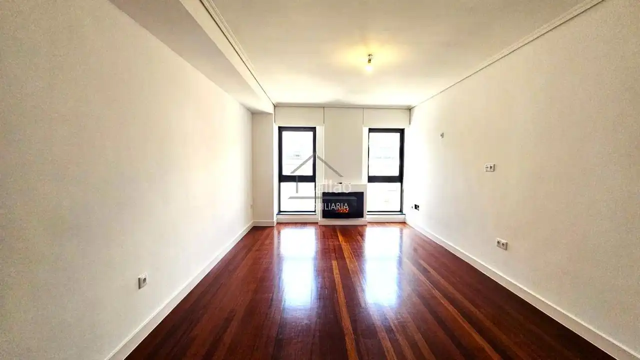 Sala de estar de Piso en venta en Ferrol con Calefacción y Trastero