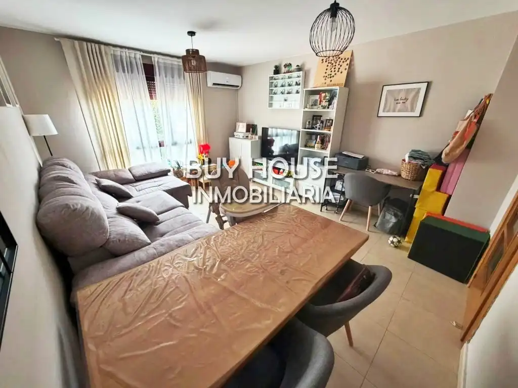 Flat for sale in Paseo Ribera (De La), Yuncler