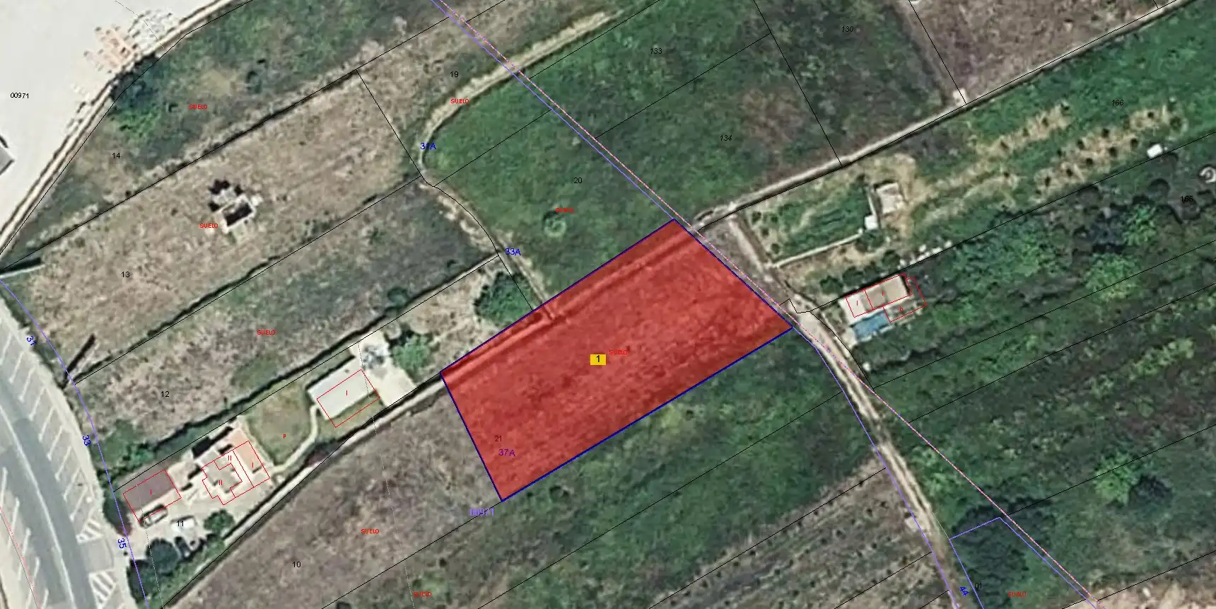 Terreno residencial en venta en Avinguda Setze de Juliol 37A, imagen 2