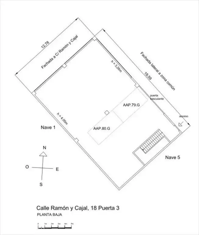 Industrial buildings for sale in Las Dehesillas - Vereda de los Estudiantes
