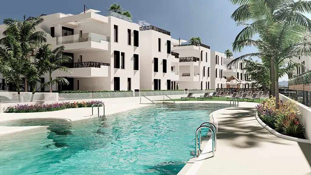 Wohnungen zum Verkauf in San Juan de los Terreros
