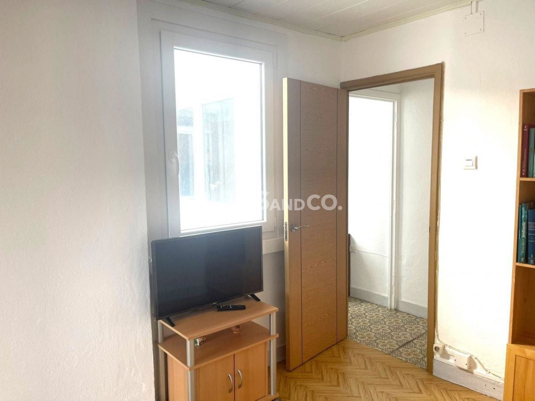 Bedroom of Flat for sale in A Coruña Capital   with Furnished