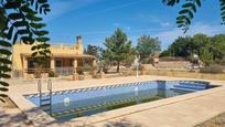 Swimming pool of House or chalet for sale in Torre-Pacheco  with Air Conditioner, Terrace and Swimming Pool