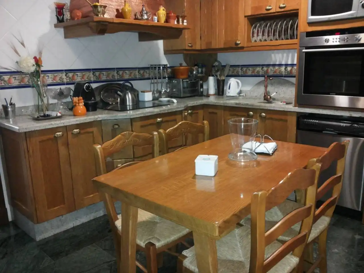 Cocina de Dúplex en venta en El Ejido con Terraza y Amueblado