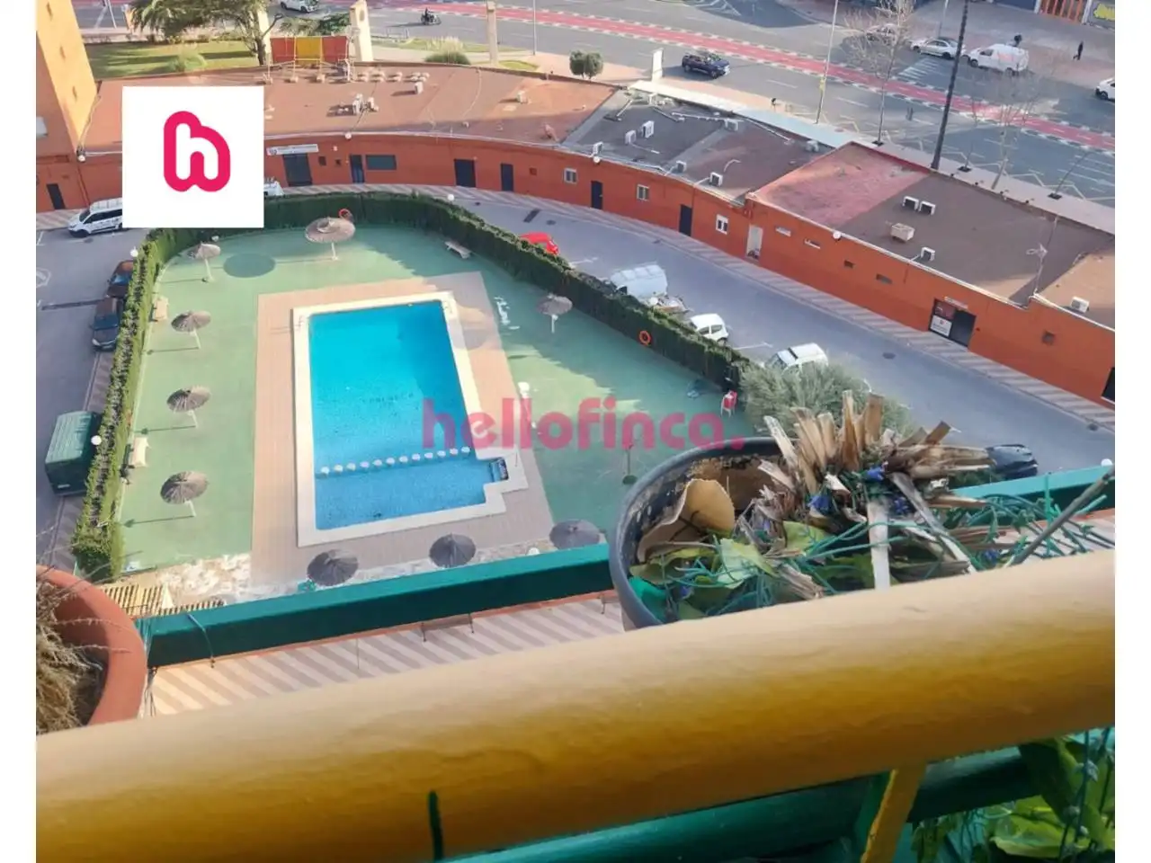 Appartement avec terrasse à vendre à Calle Islandia, imagen 21
