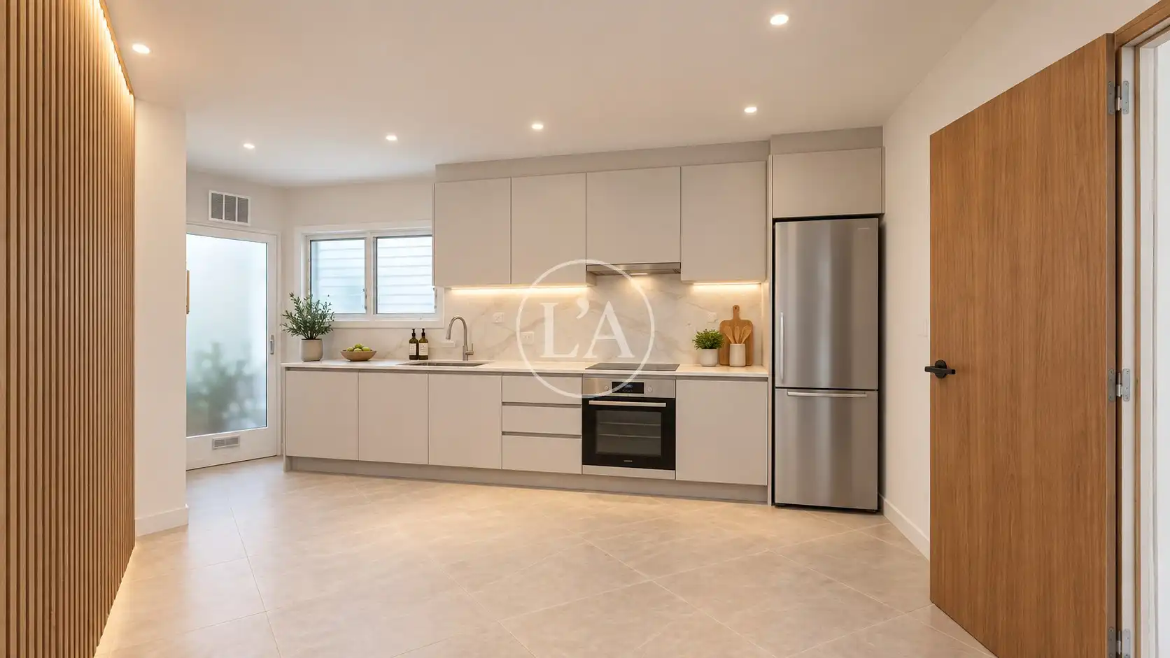 Kitchen of Flat for sale in Casc Antic - Nou Cambrils