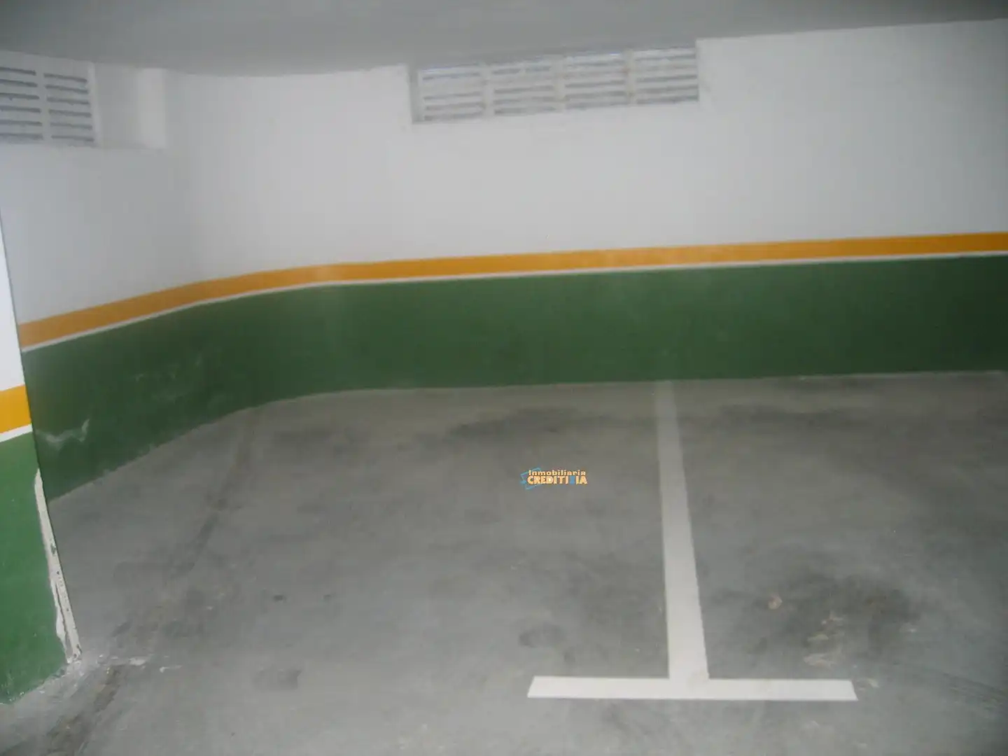 Parking of Flat for sale in Baiona  with Heating and Balcony
