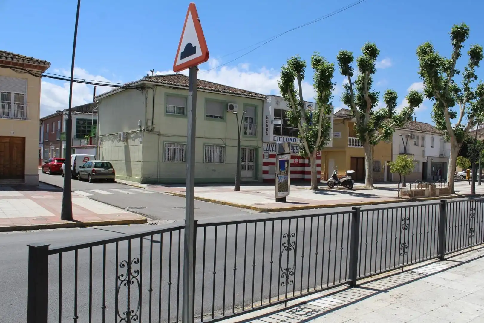 Locale commerciale in vendita a Calle de Ruperto Chapí, imagen 3