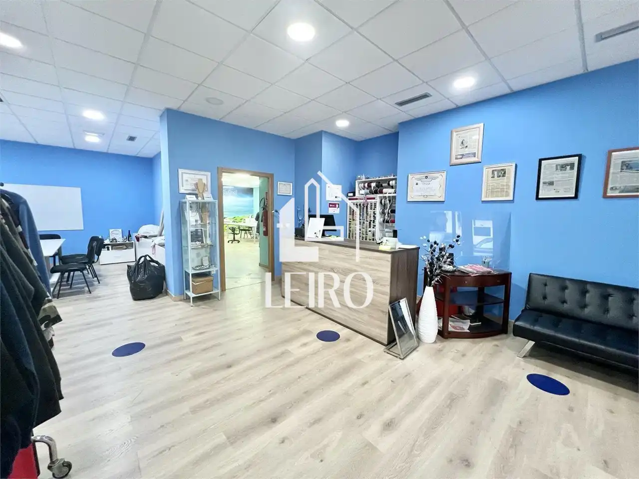 Local comercial de lloguer a Vilagarcía, imagen 8