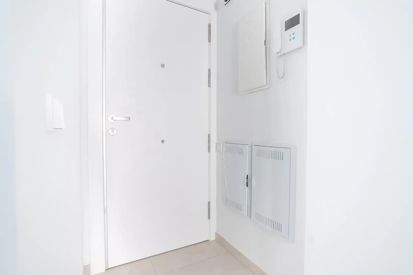 Wohnung zur Miete in Calle de las Cámaras, Plaza de Toros - Santa Rita