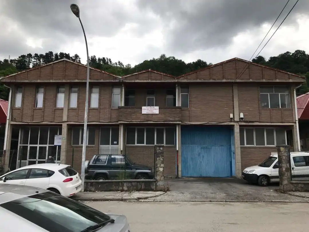 Nave industrial en venta en Bergara
