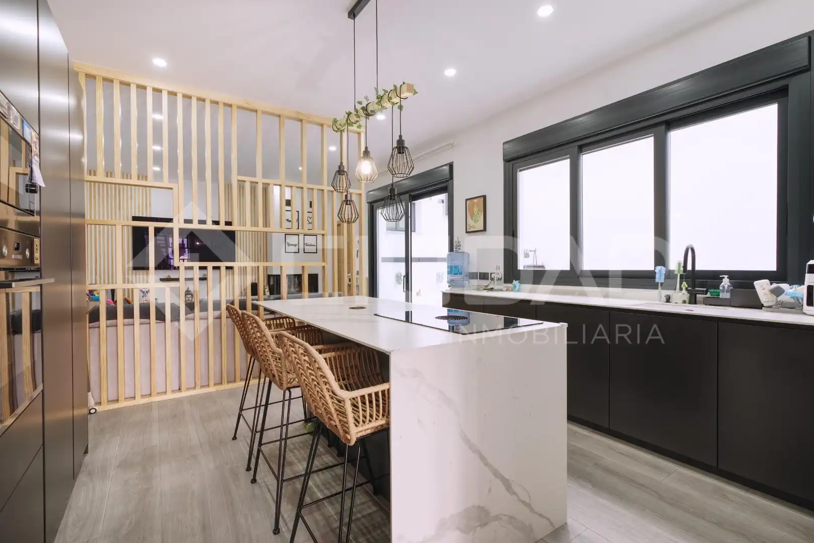 Cocina de Casa o chalet en venta en Carmona