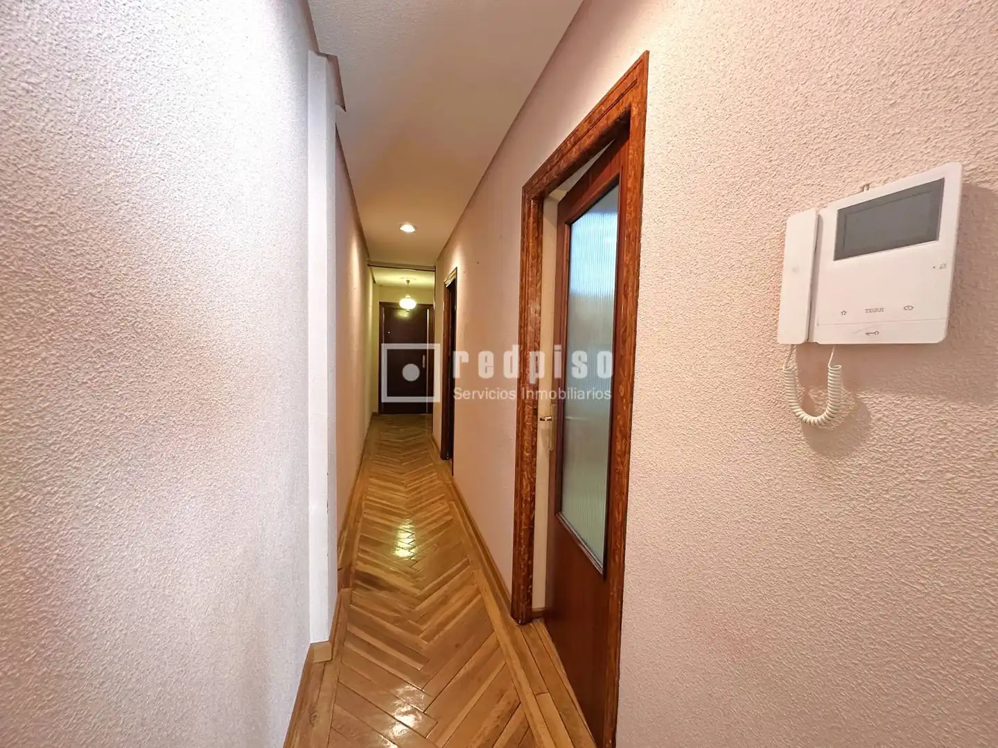 Pis en venda en Madrid amb Calefacció, Parquet i Terrassa