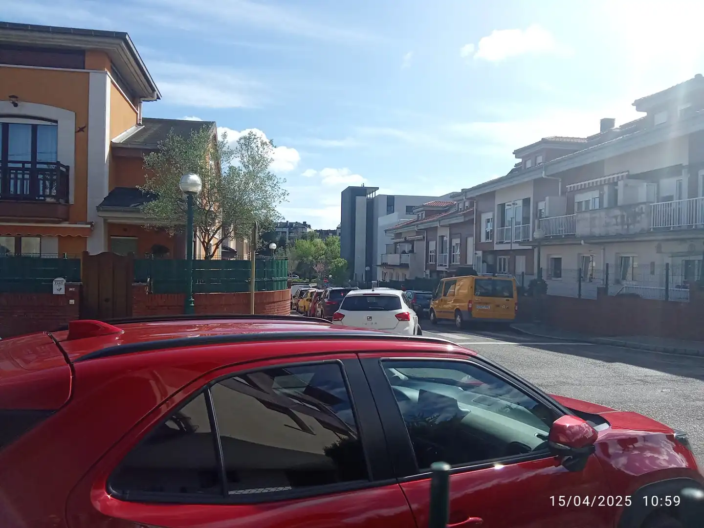 Parking de Local en venta en Torrelavega  con Parquet y Terraza