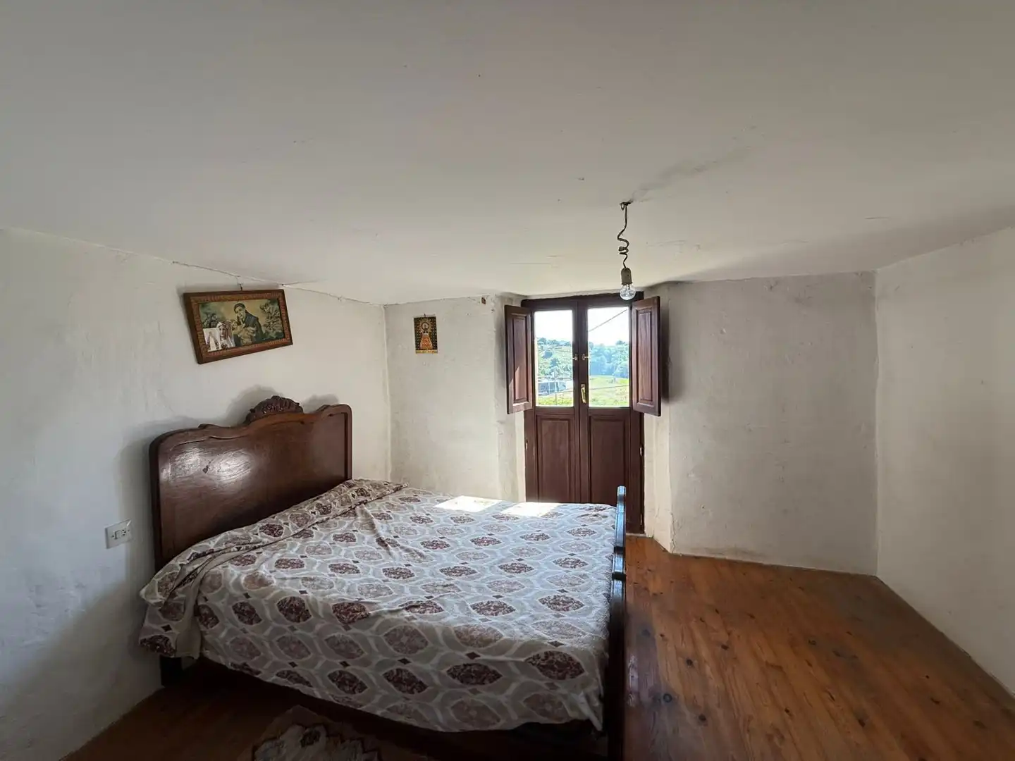 Dormitori de Casa o xalet en venda en Bárcena de Cicero
