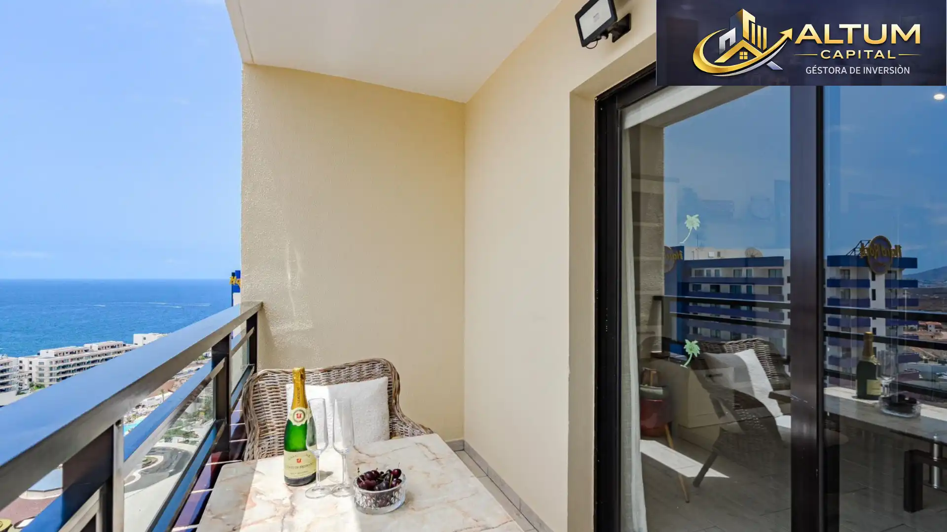 Piso con terraza en venta en Avenida Playa Paraíso, imagen 5