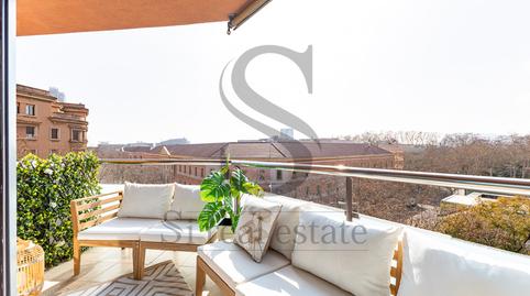 Foto 2 de Ático en venta en Carrer de Sardenya, La Vila Olímpica del Poblenou,  Barcelona Capital