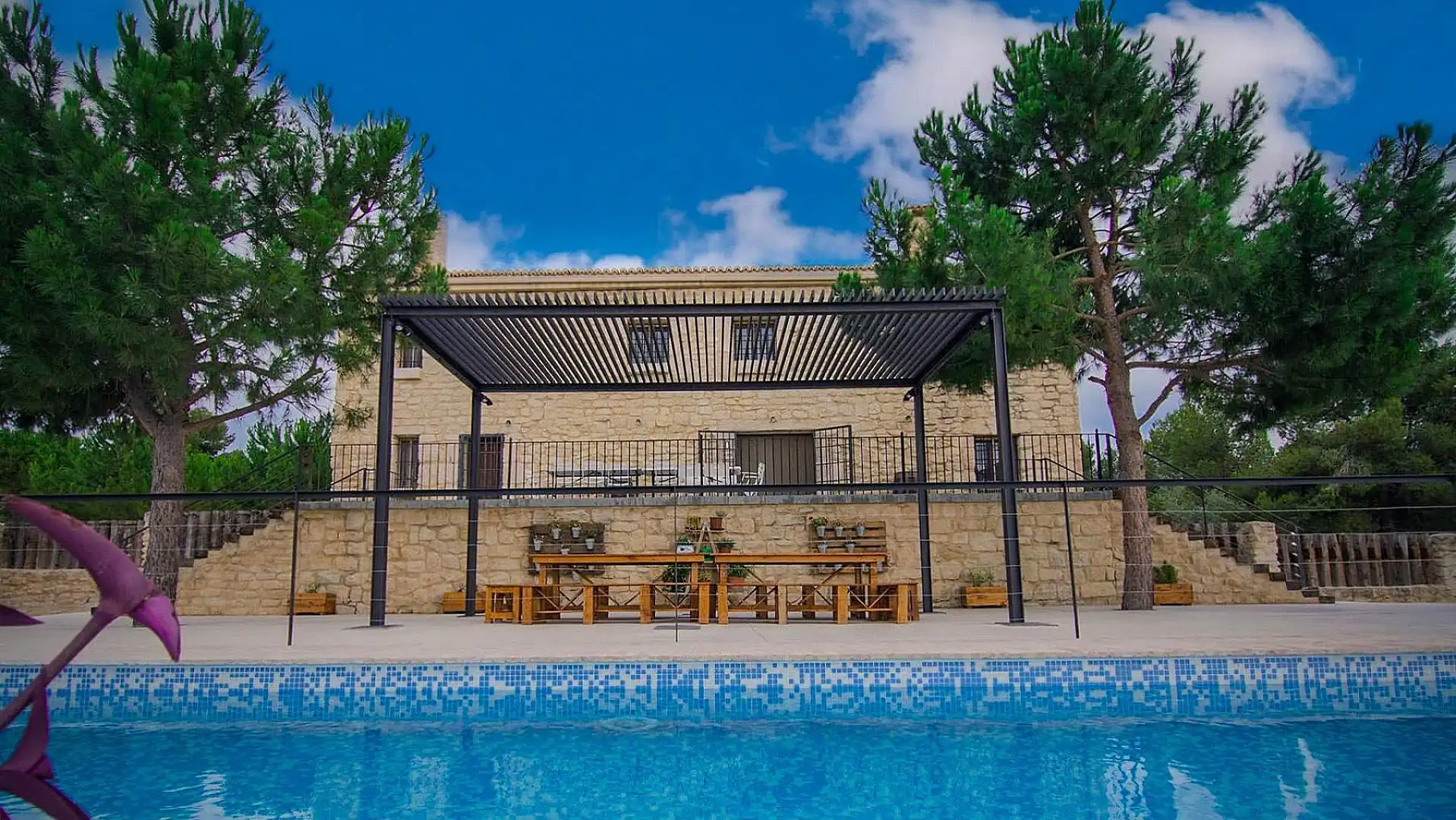 Casa en venta en Biar