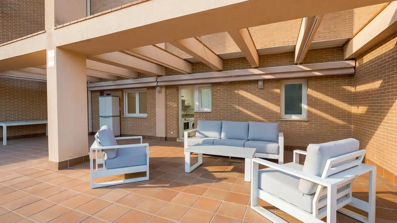 Terrace of Apartments for sale in Dénia  with Air Conditioner, Heating and Terrace