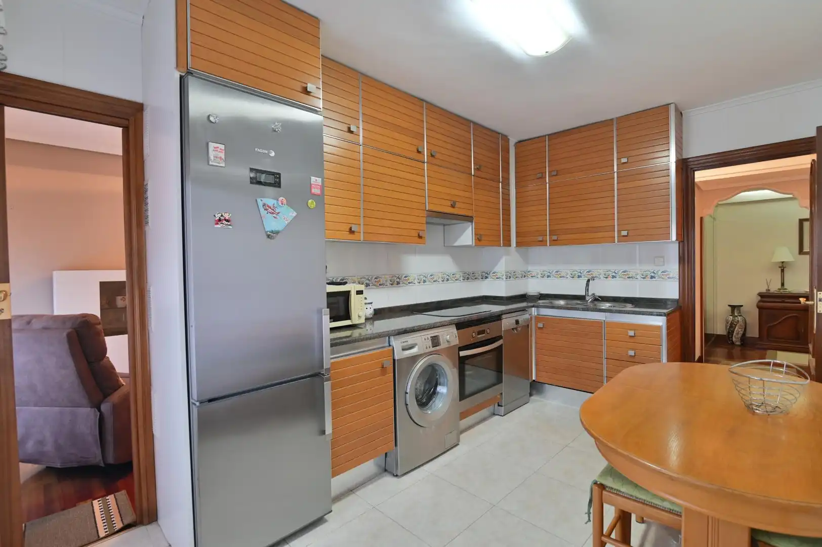 Appartamento con terrazza in vendita a Galdakao, imagen 11