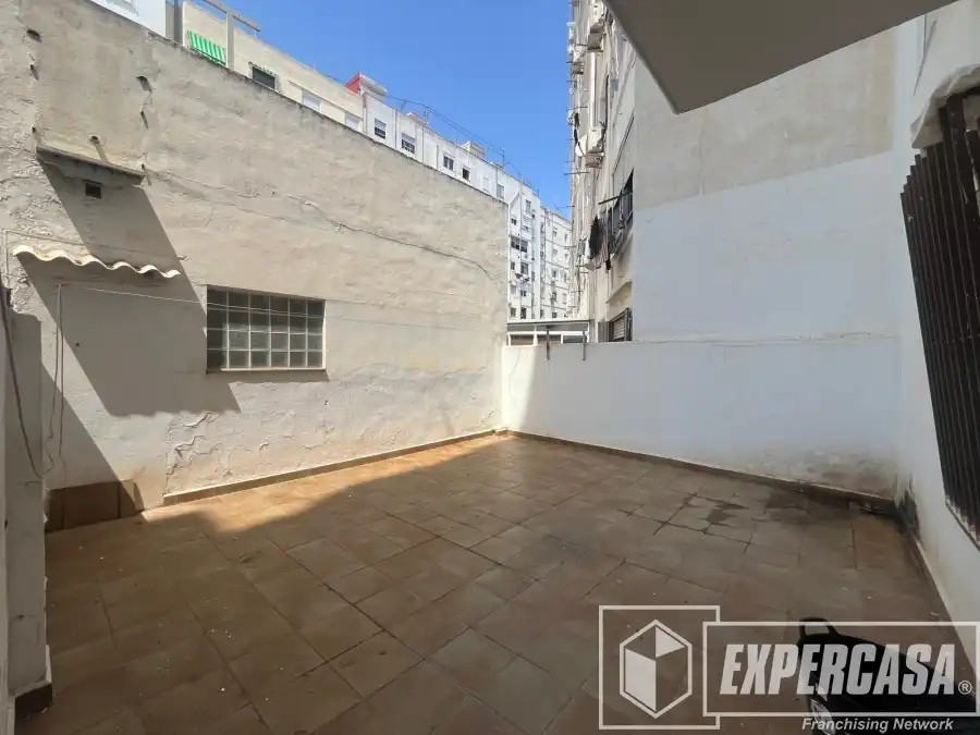 Terrassa de Pis en venda en Valencia amb Terrassa