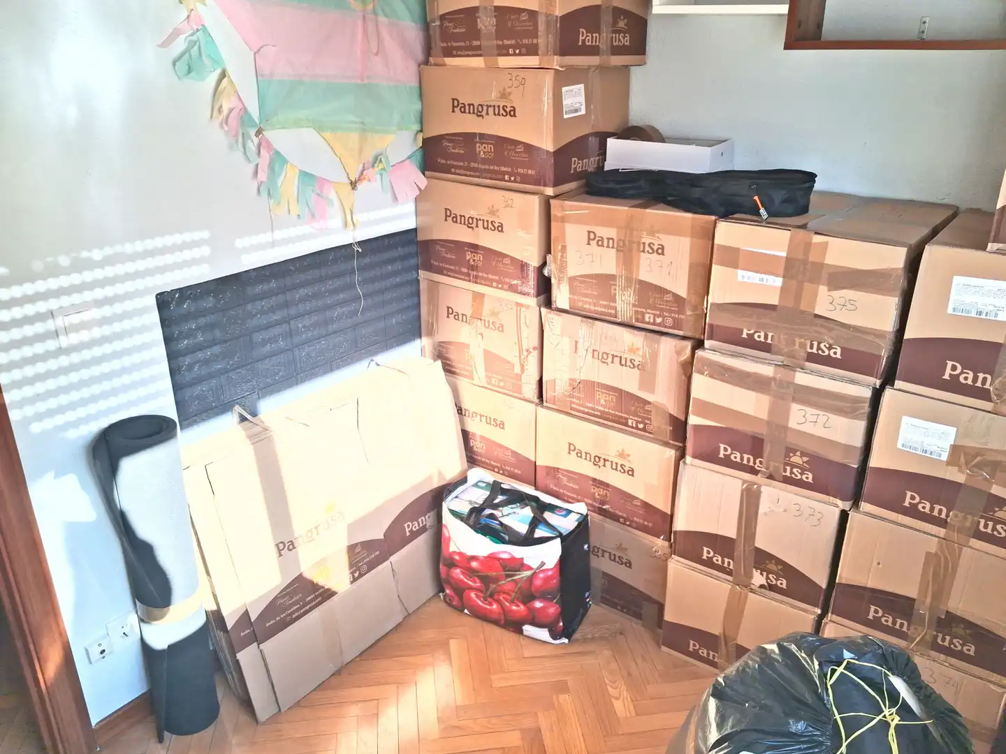 Dormitori de Pis en venda en Alcorcón amb Calefacció i Terrassa