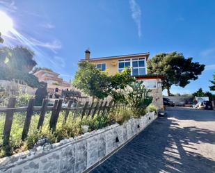 Exterior view of House or chalet for sale in El Catllar   with Air Conditioner, Heating and Private garden
