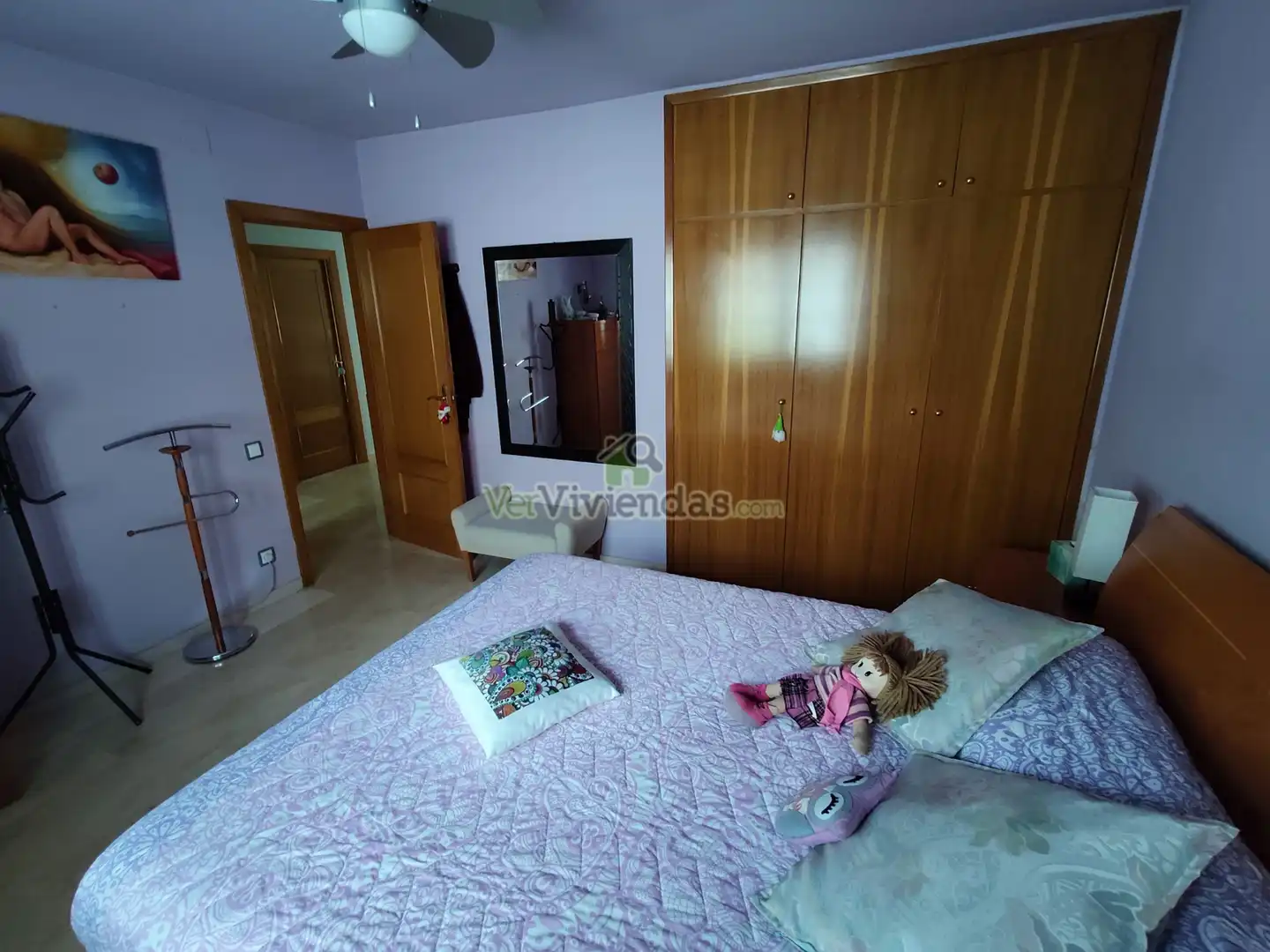 Habitación de Casa o chalet en venta en Castellbisbal con Aire acondicionado, Calefacción y Jardín privado